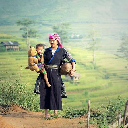 Sapa Fantasea Homestay Luaran gambar