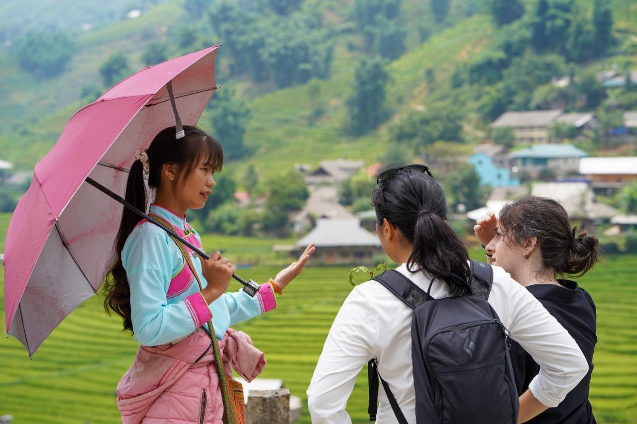 Sapa Fantasea Homestay Luaran gambar