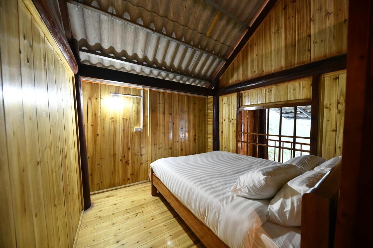 Sapa Fantasea Homestay Luaran gambar