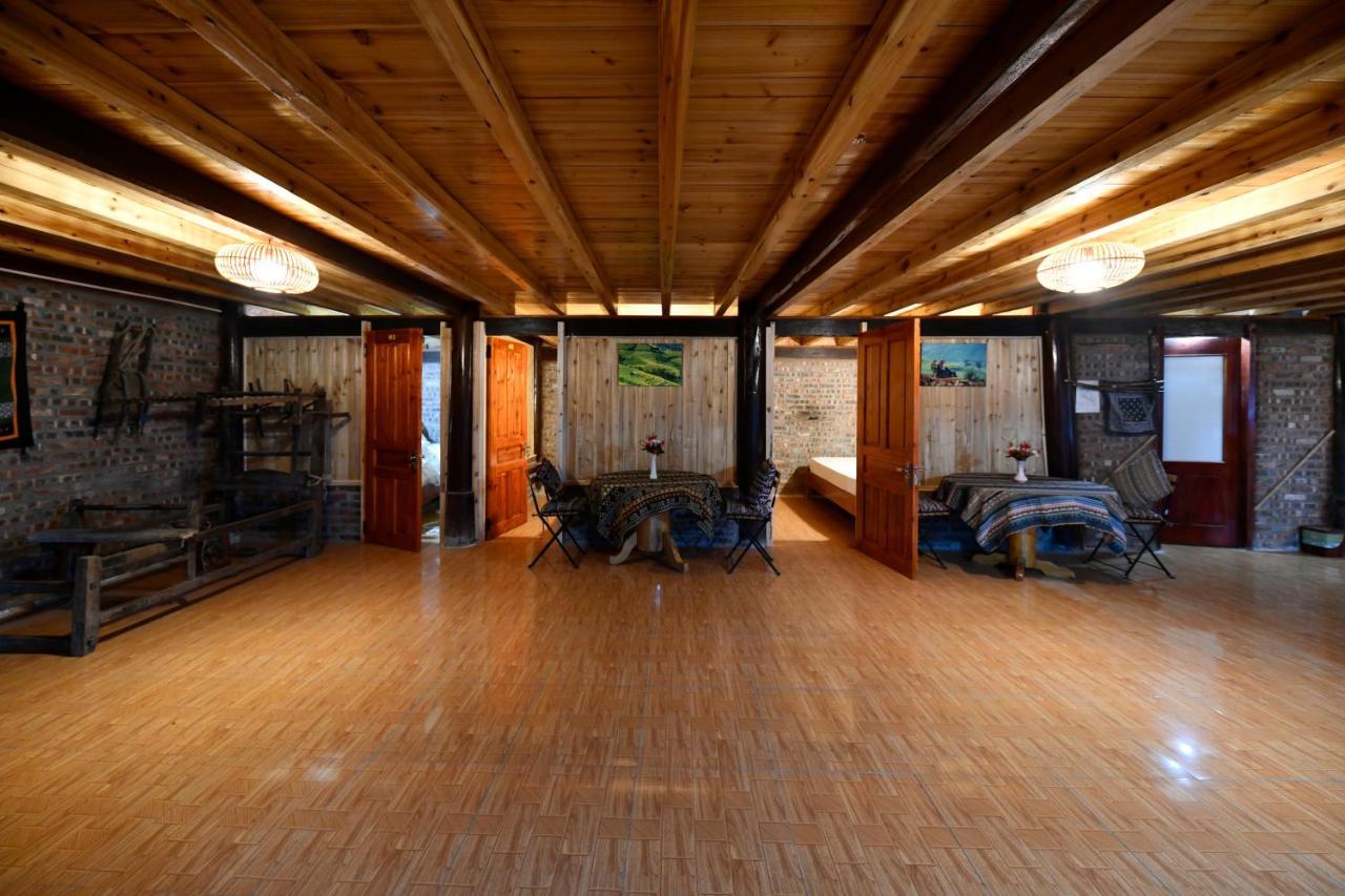 Sapa Fantasea Homestay Luaran gambar