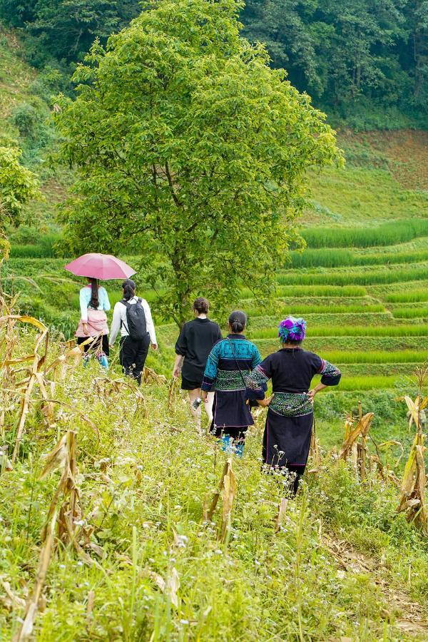 Sapa Fantasea Homestay Luaran gambar