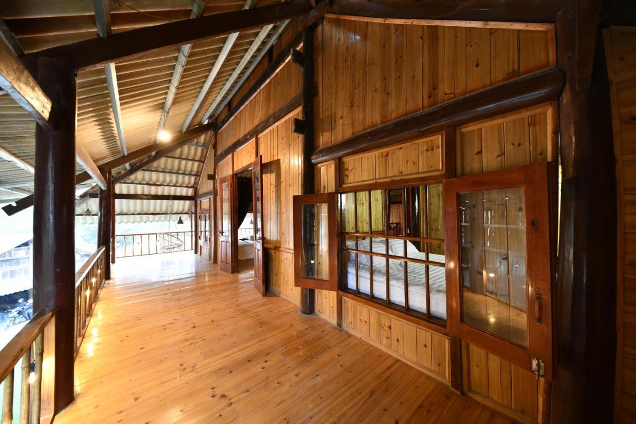 Sapa Fantasea Homestay Luaran gambar