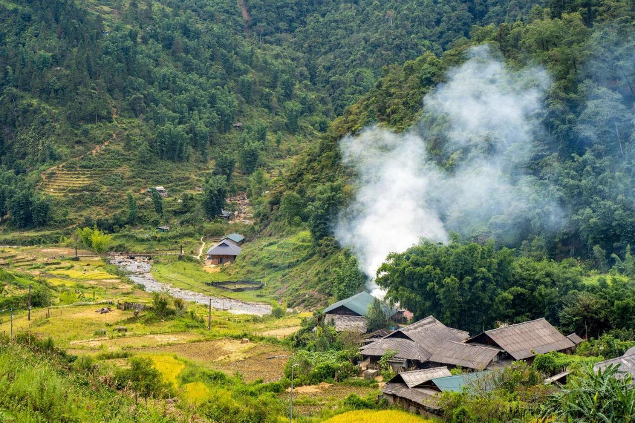 Sapa Fantasea Homestay Luaran gambar