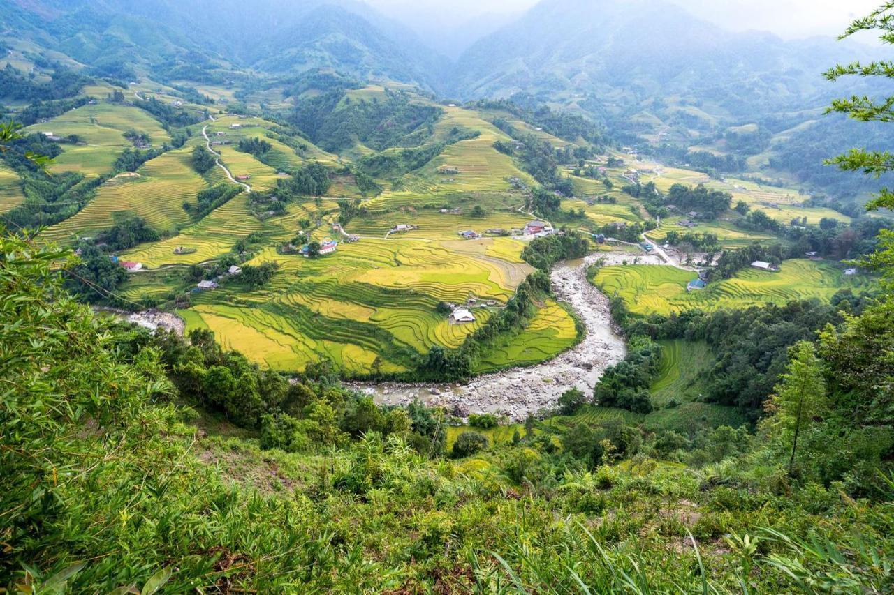 Sapa Fantasea Homestay Luaran gambar
