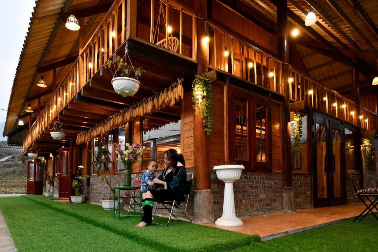 Sapa Fantasea Homestay Luaran gambar
