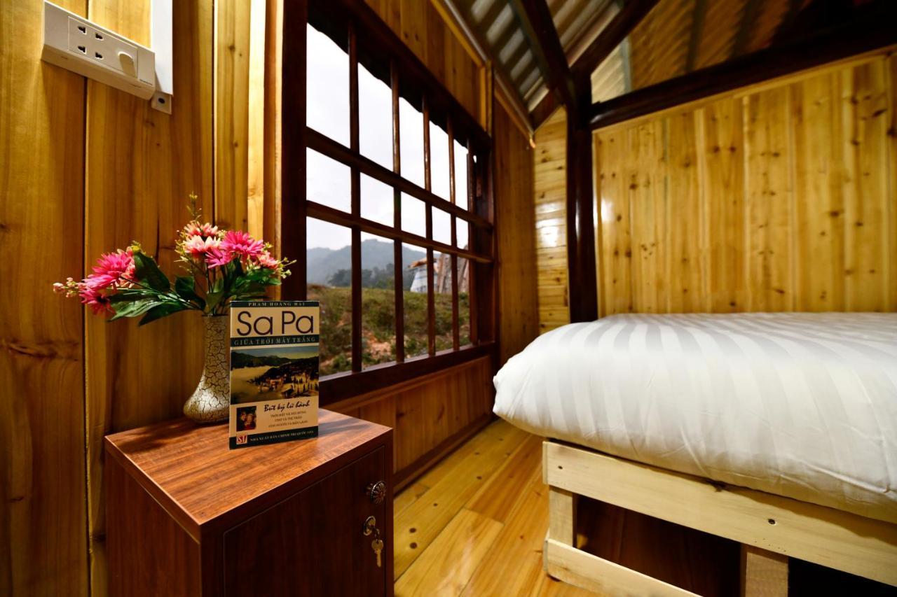 Sapa Fantasea Homestay Luaran gambar