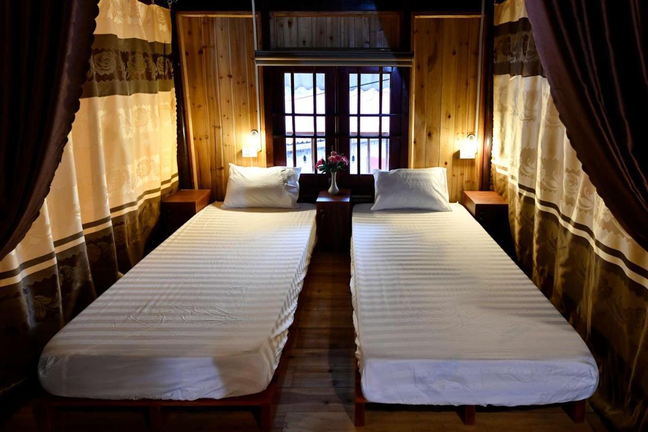 Sapa Fantasea Homestay Luaran gambar