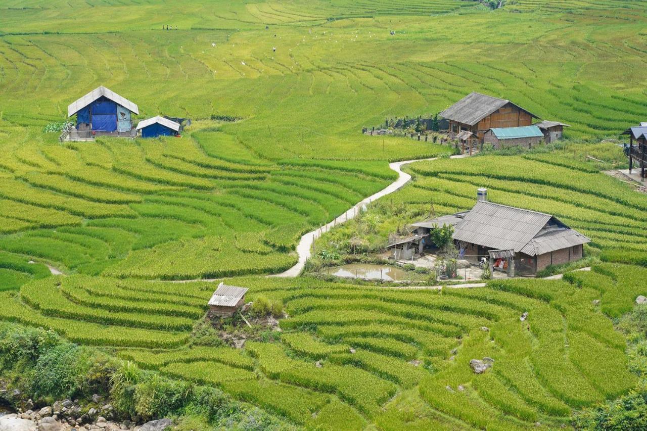 Sapa Fantasea Homestay Luaran gambar