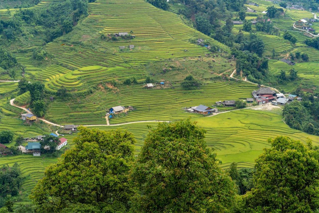 Sapa Fantasea Homestay Luaran gambar