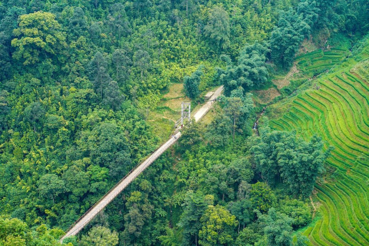 Sapa Fantasea Homestay Luaran gambar