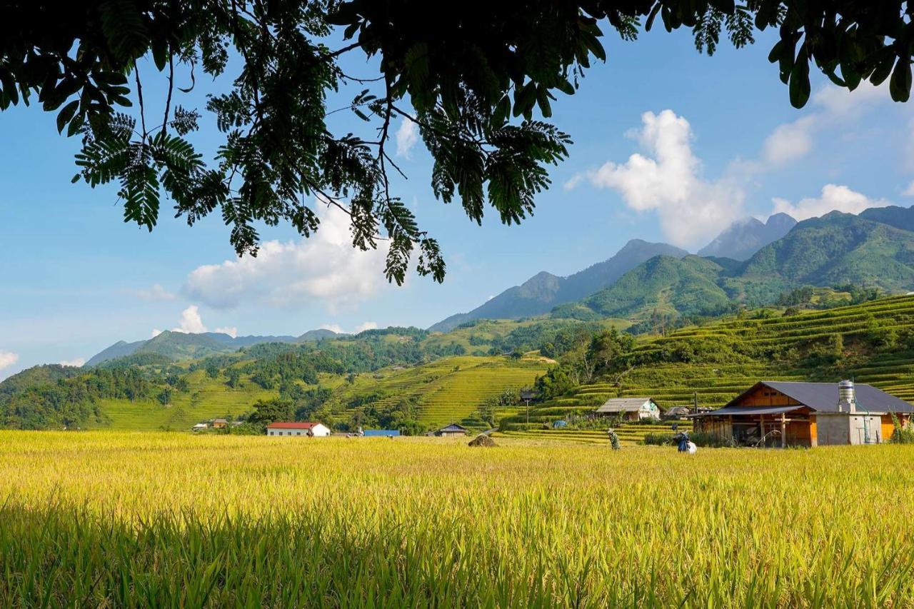 Sapa Fantasea Homestay Luaran gambar