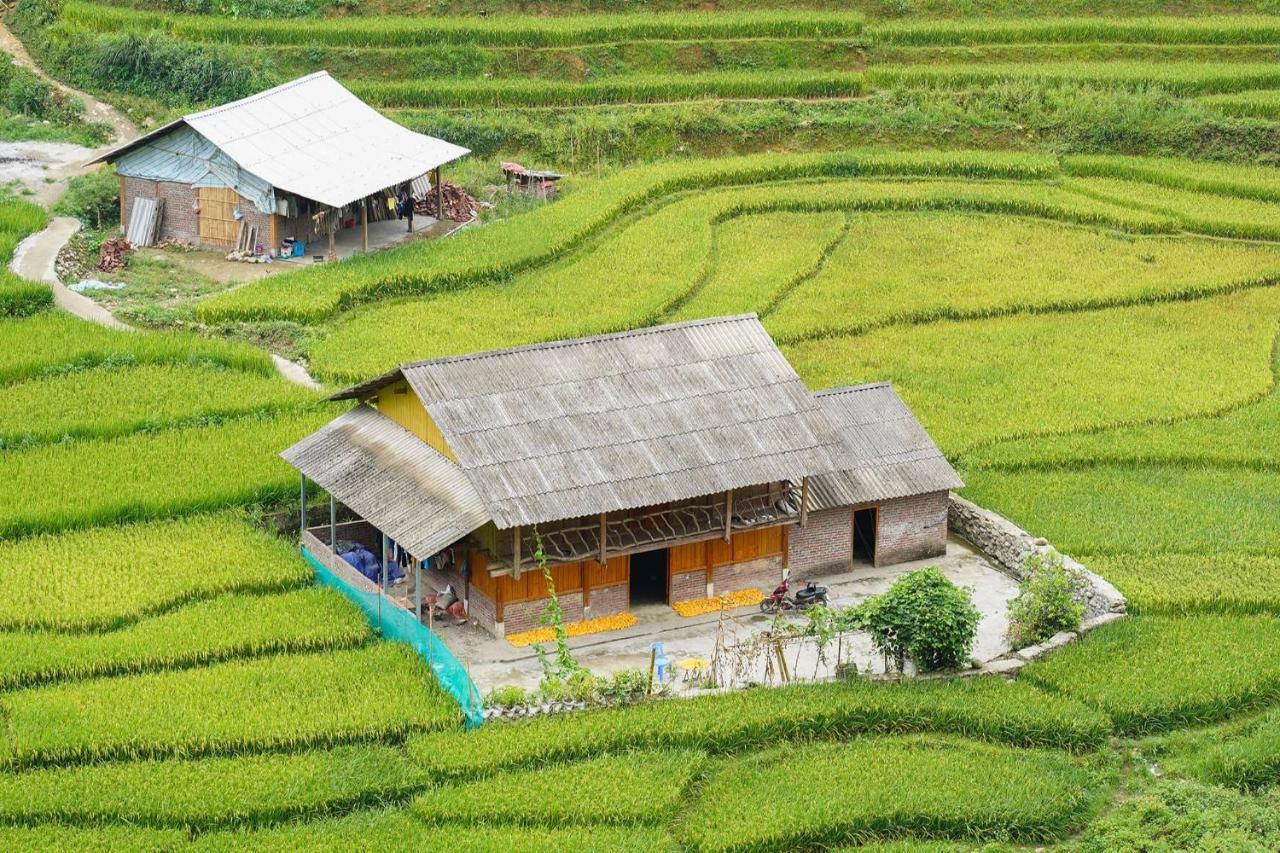 Sapa Fantasea Homestay Luaran gambar