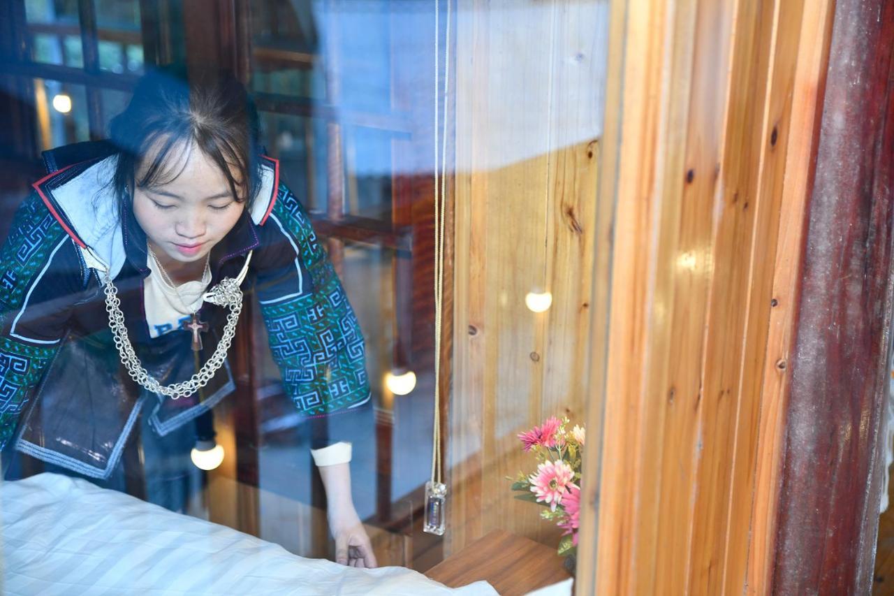 Sapa Fantasea Homestay Luaran gambar