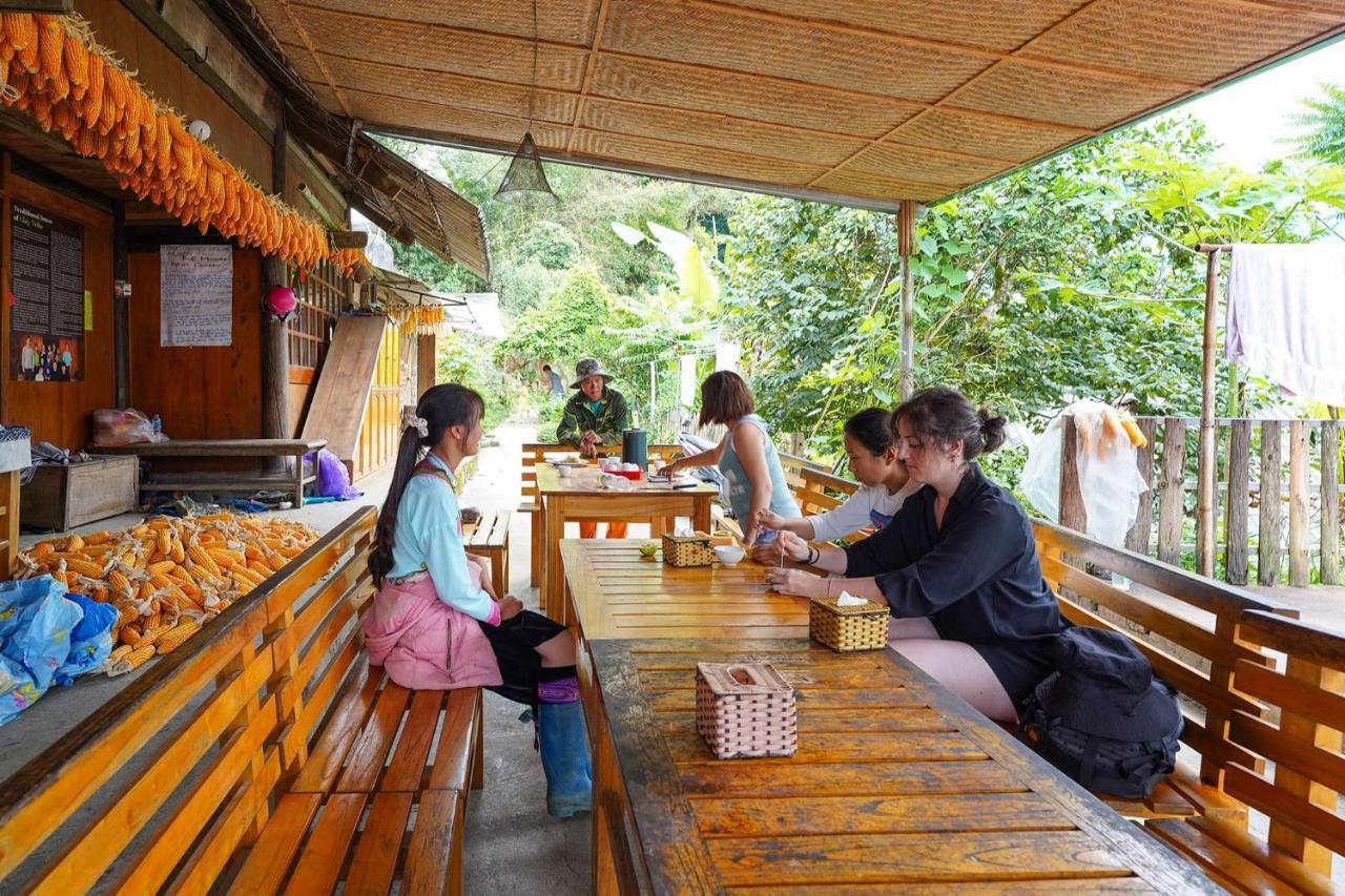 Sapa Fantasea Homestay Luaran gambar