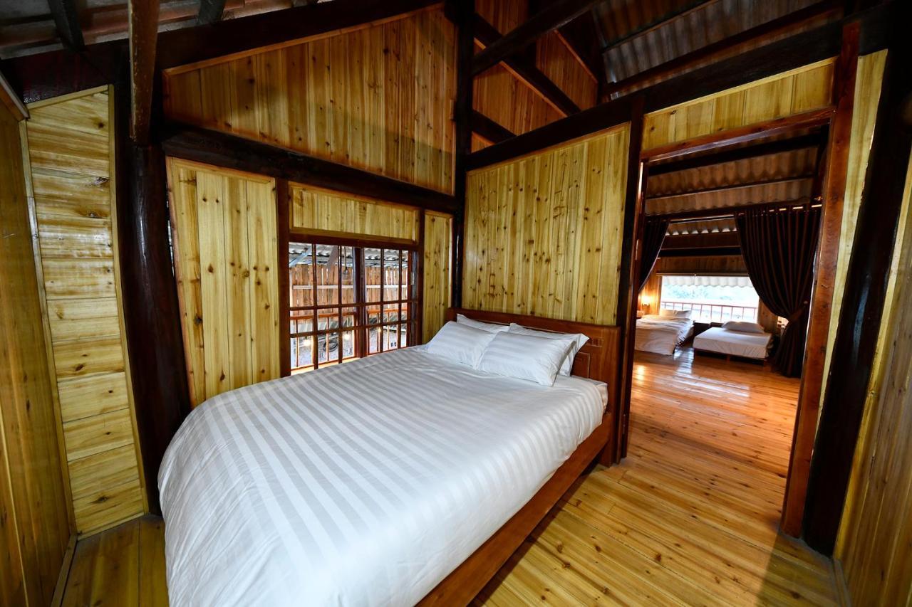 Sapa Fantasea Homestay Luaran gambar