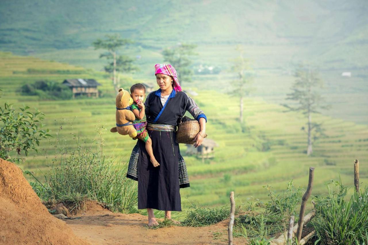 Sapa Fantasea Homestay Luaran gambar