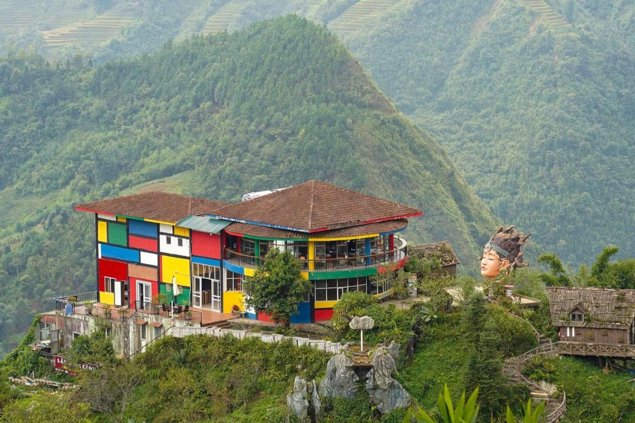 Sapa Fantasea Homestay Luaran gambar